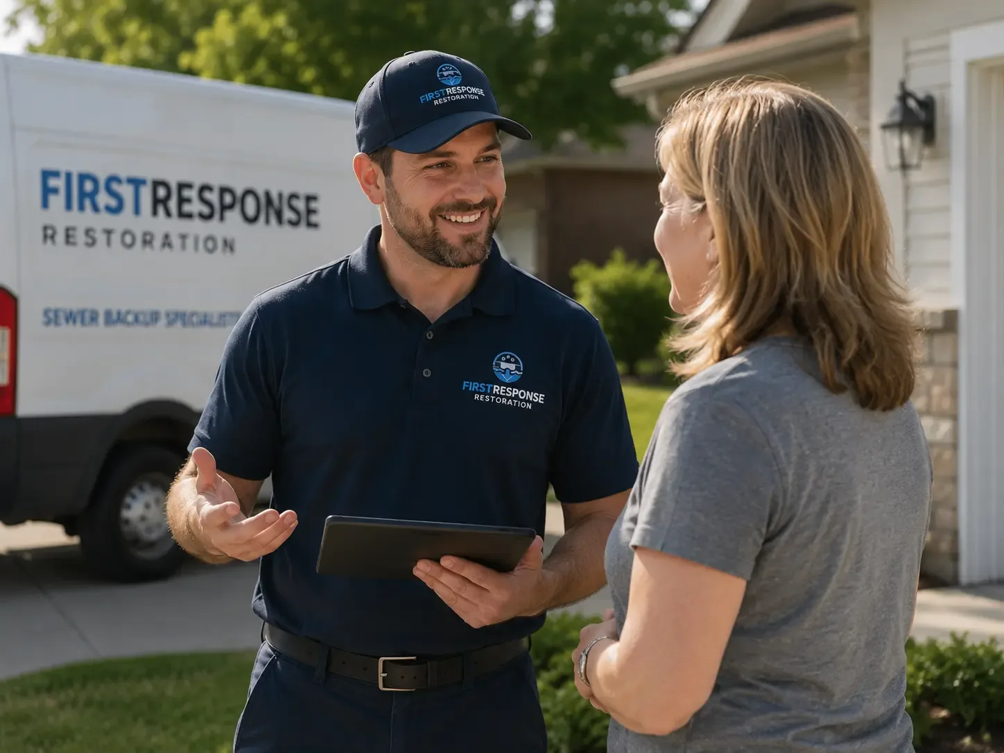 Fremont, NC Sewer Backup Cleanup Q&A